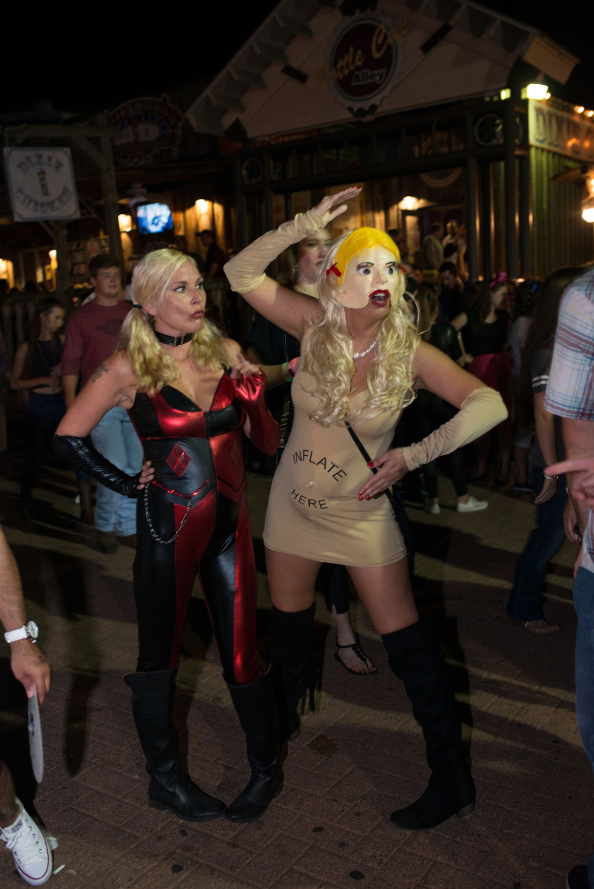 Halloween at Northgate 2016